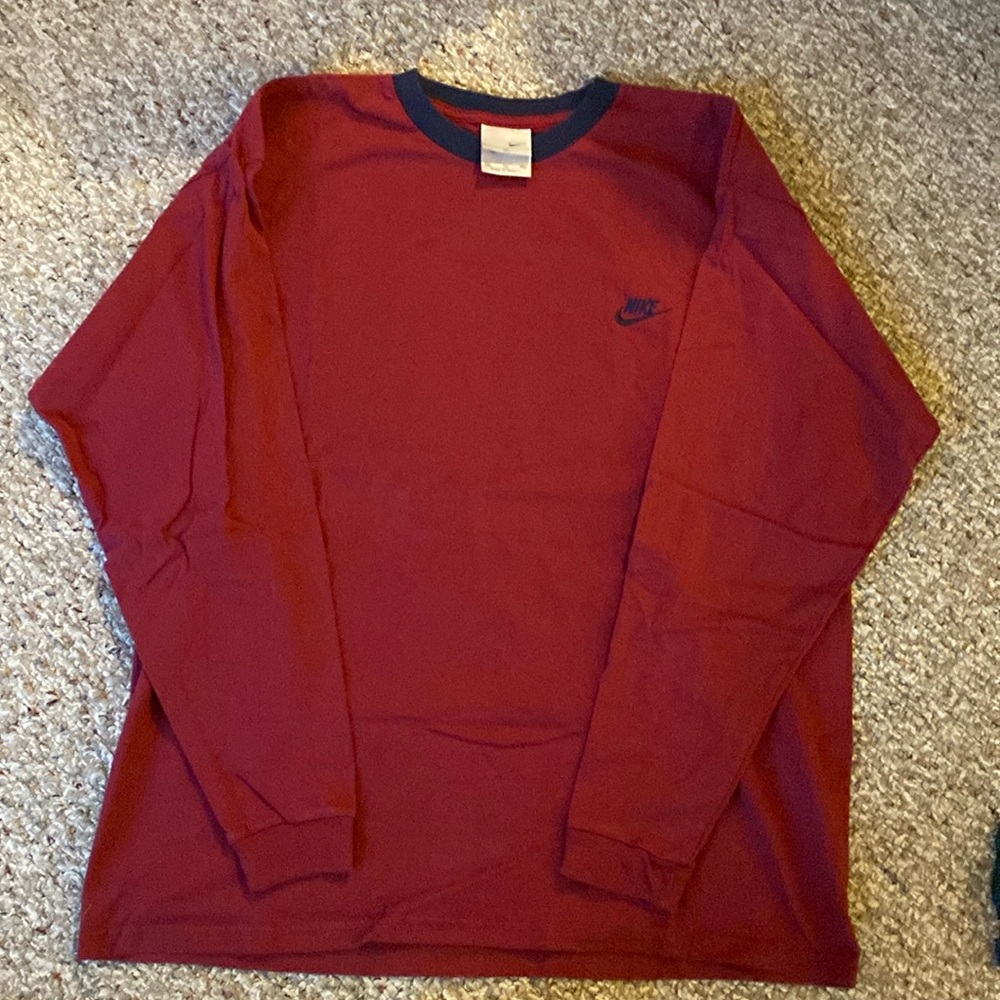 Vintage Nike Long Sleeve T-shirt